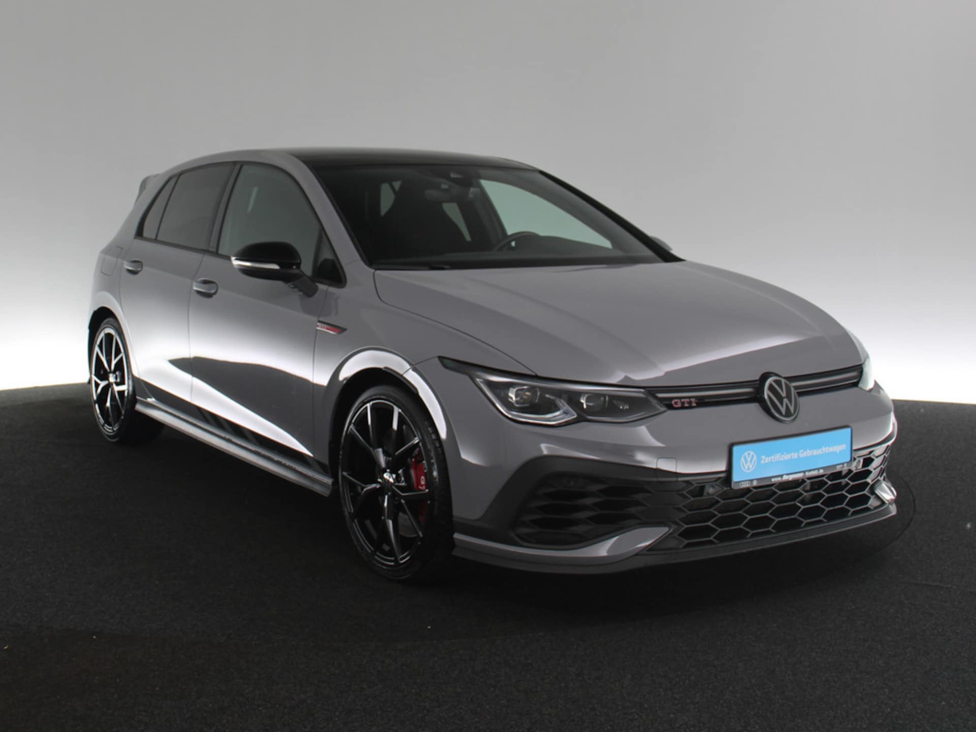 Volkswagen Golf GTI Clubsport