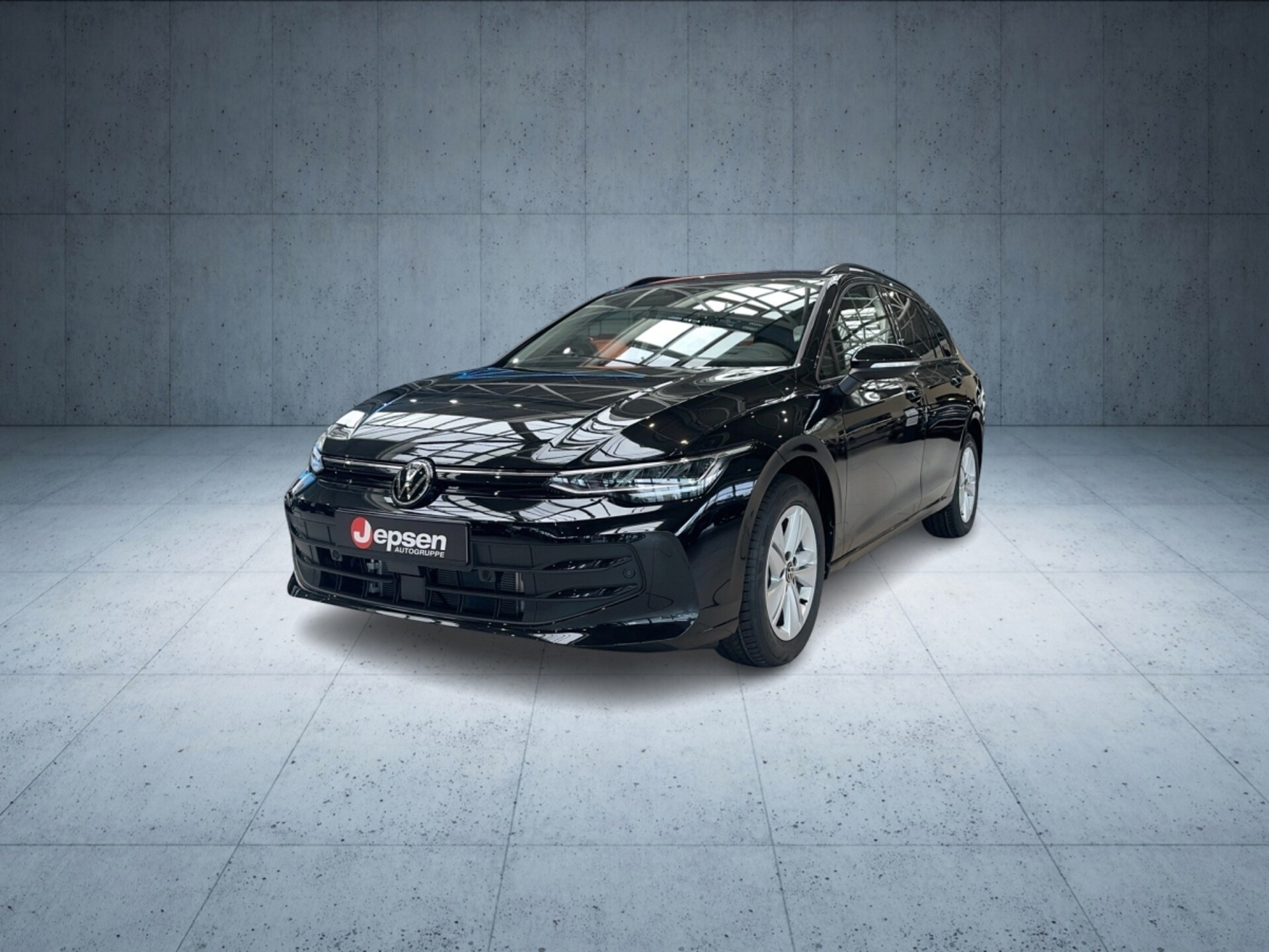 Volkswagen Golf Variant Life