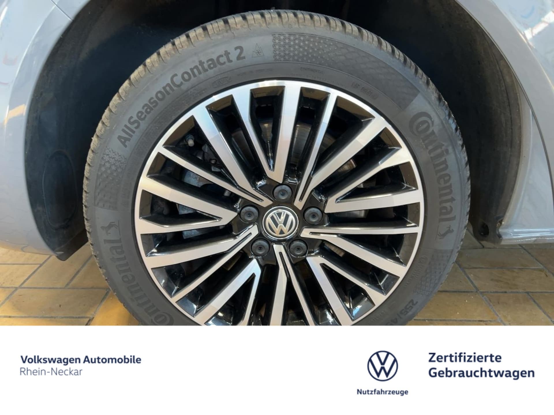 Volkswagen T6.1 Multivan Comfortline