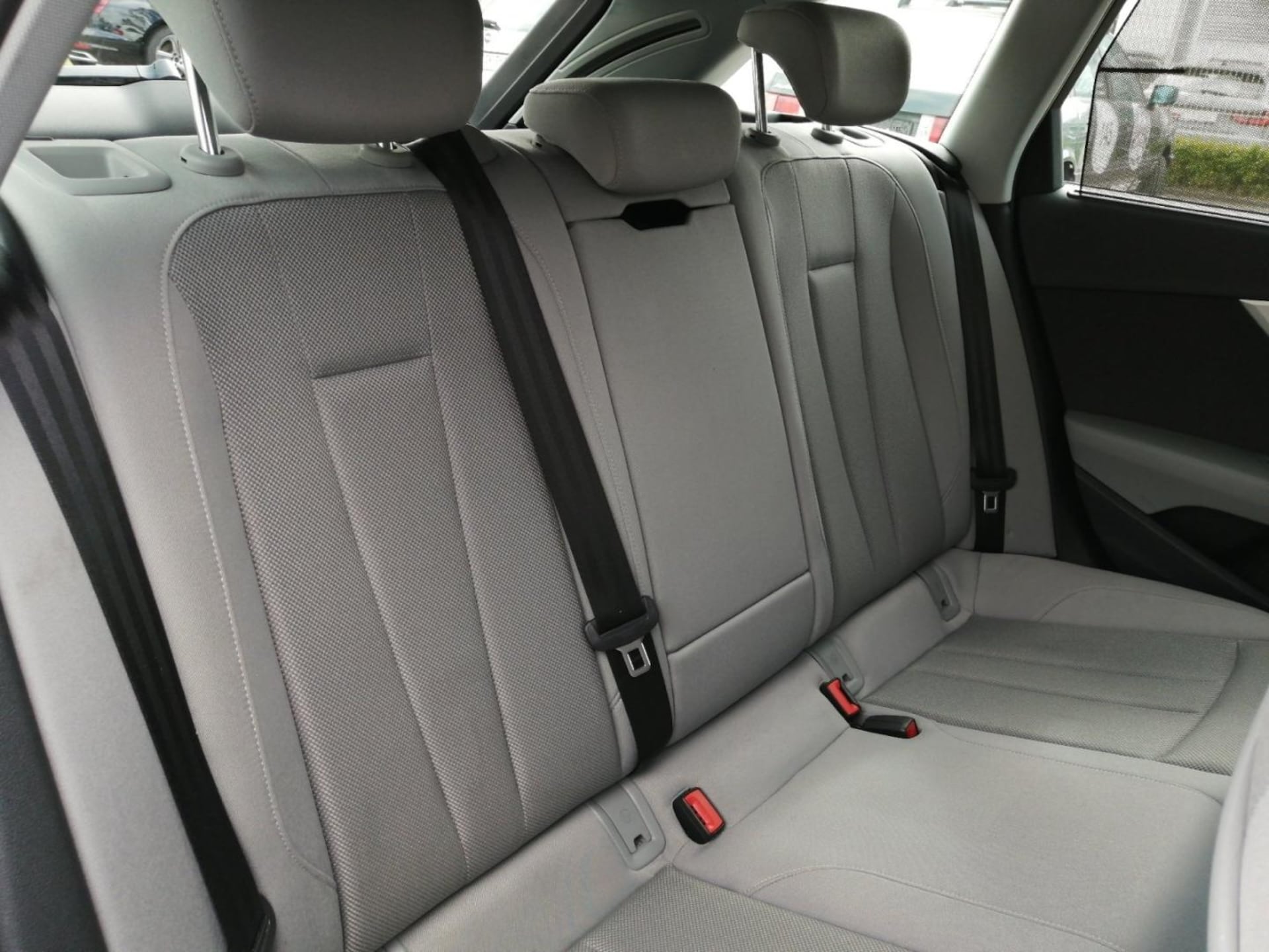 Audi A4 Avant Advanced
