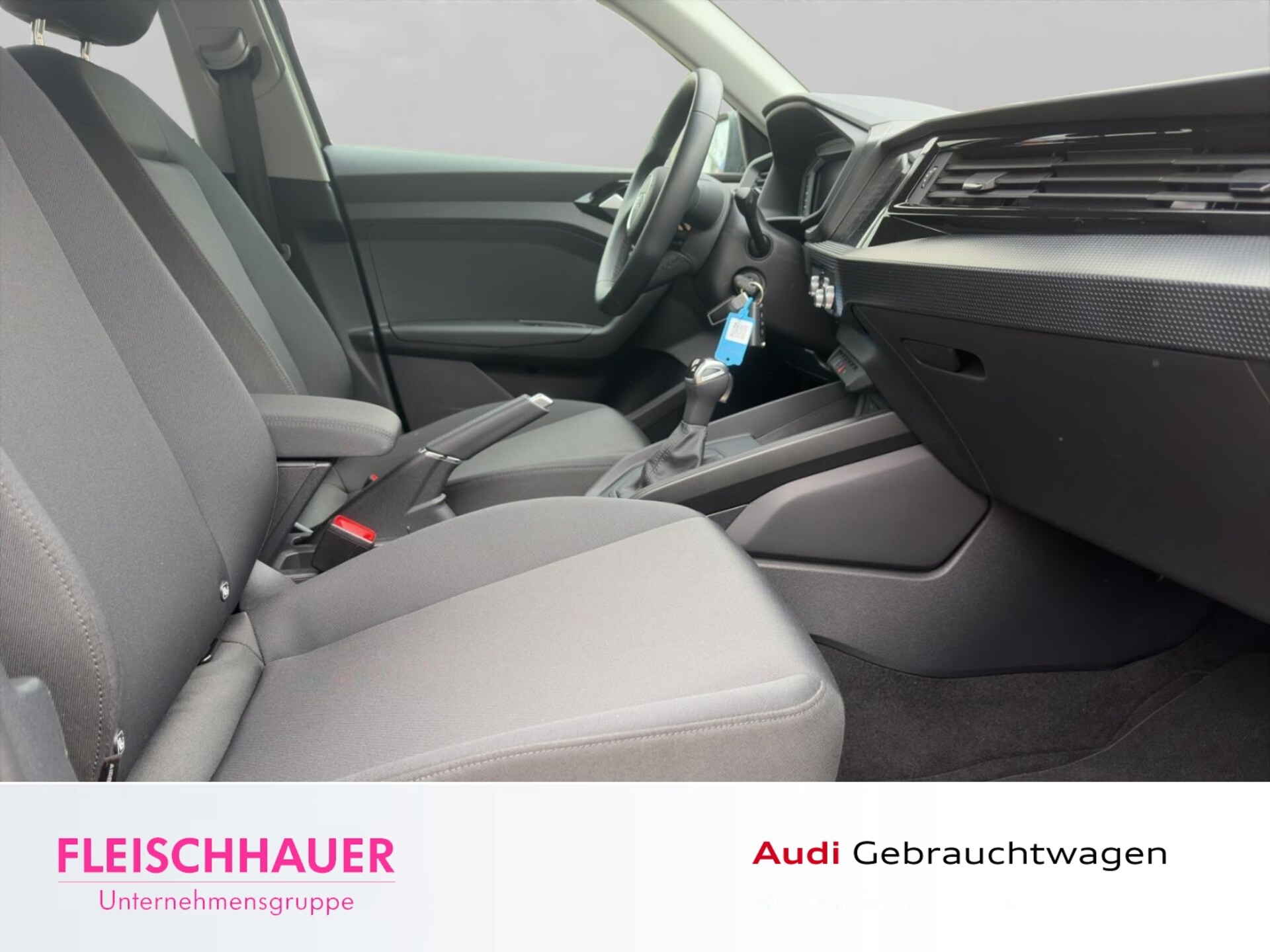 Audi A1 Sportback Advanced