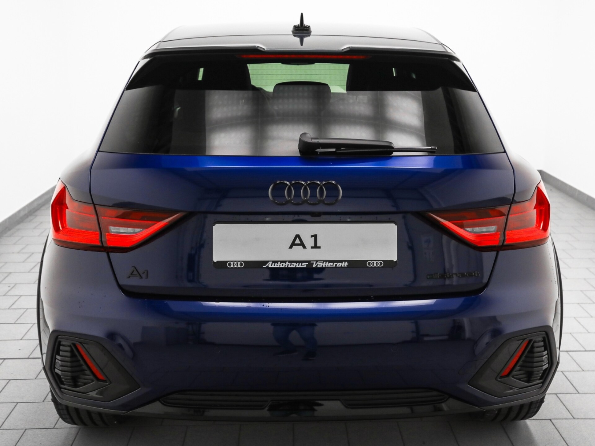 Audi A1 allstreet