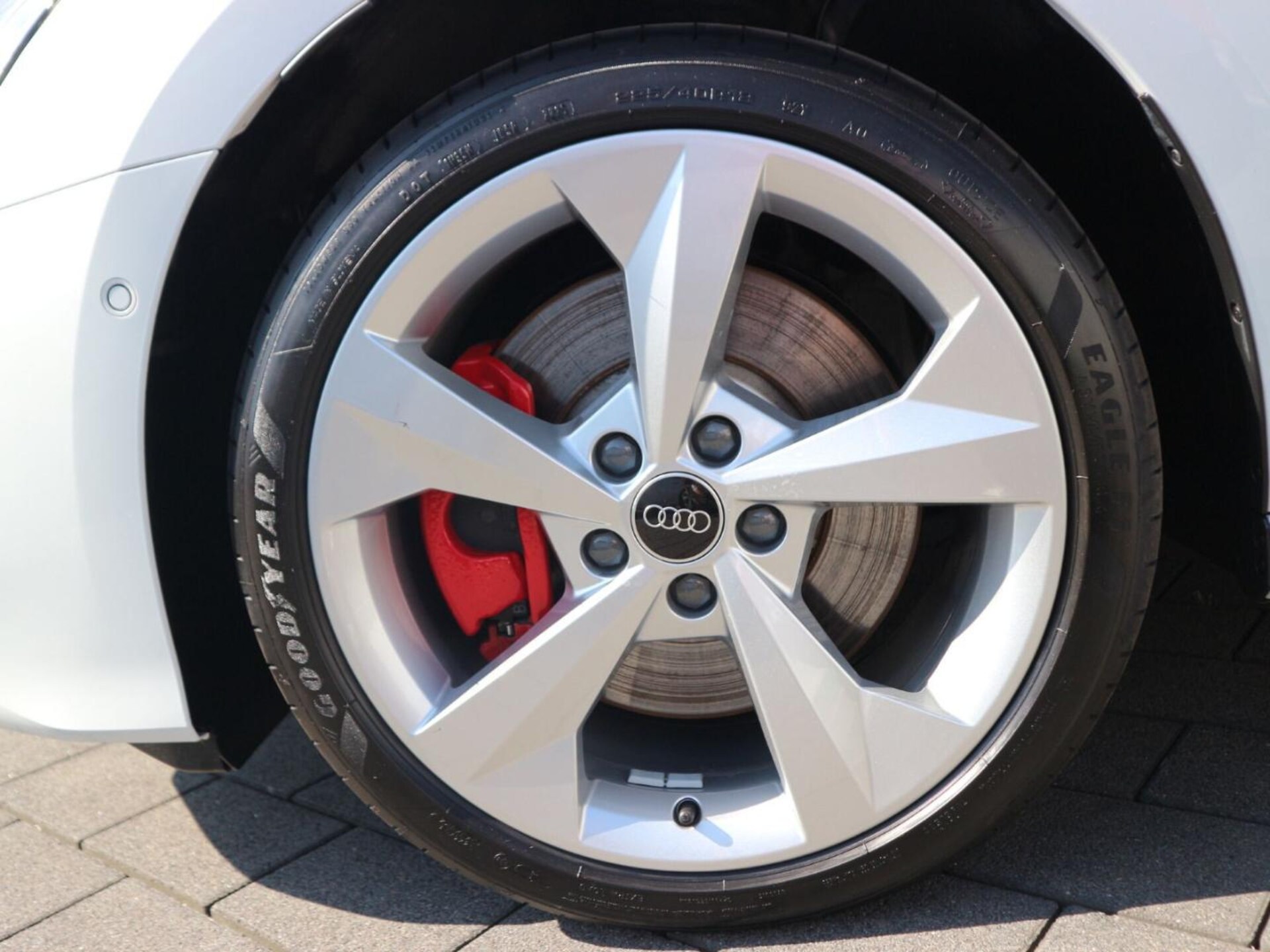 Audi A3 Sportback TFSI e S line