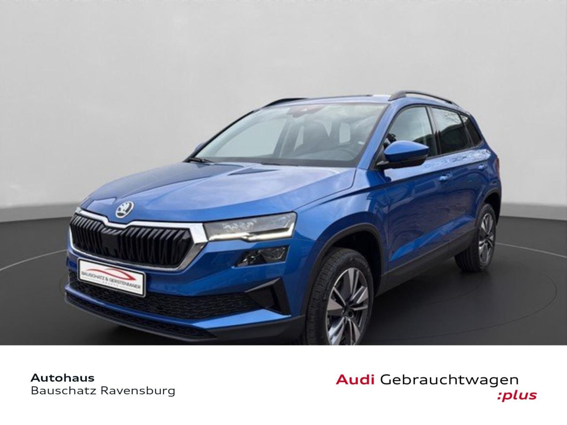 Skoda Karoq Selection