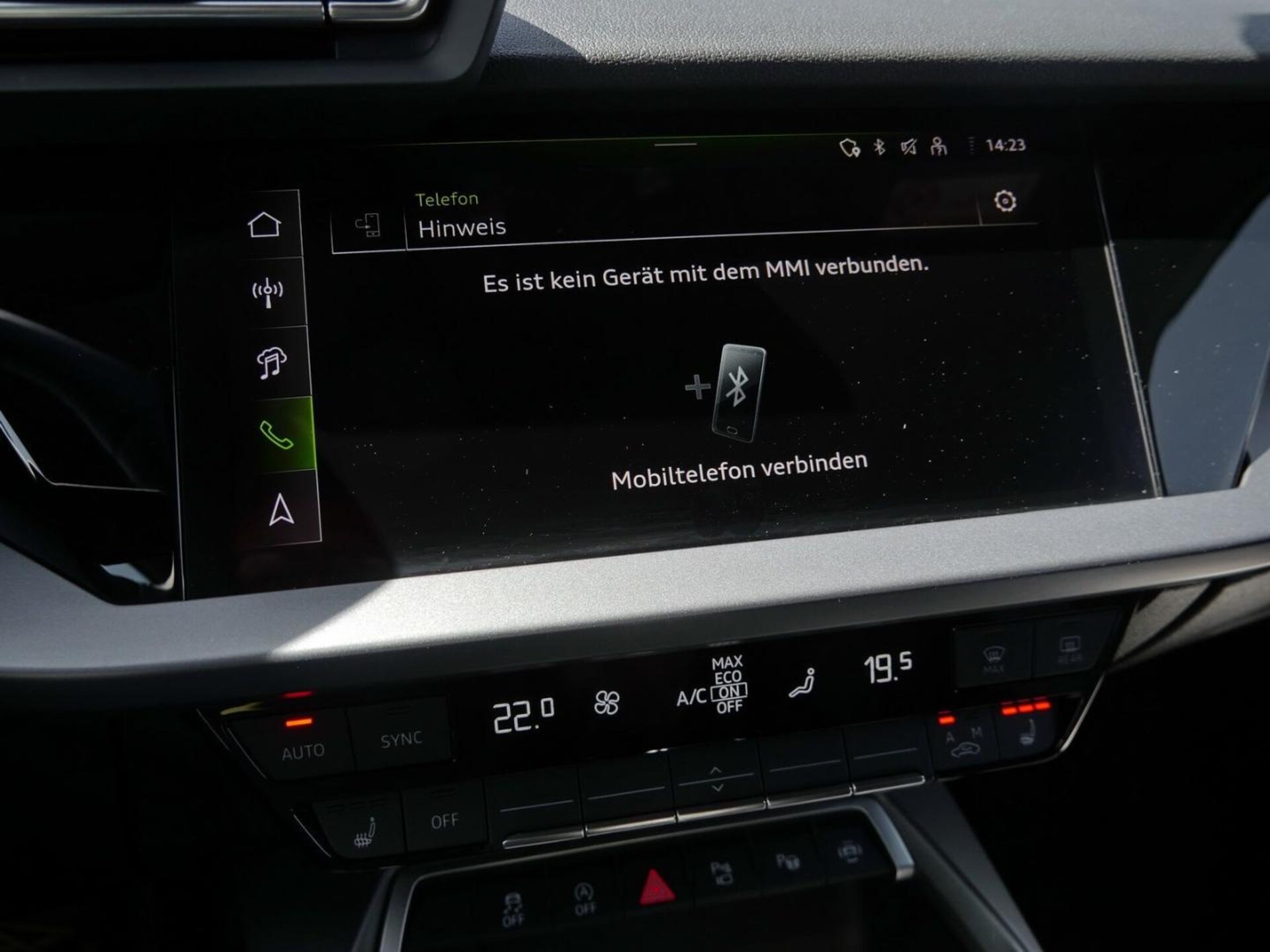 Audi A3 Sportback Advanced