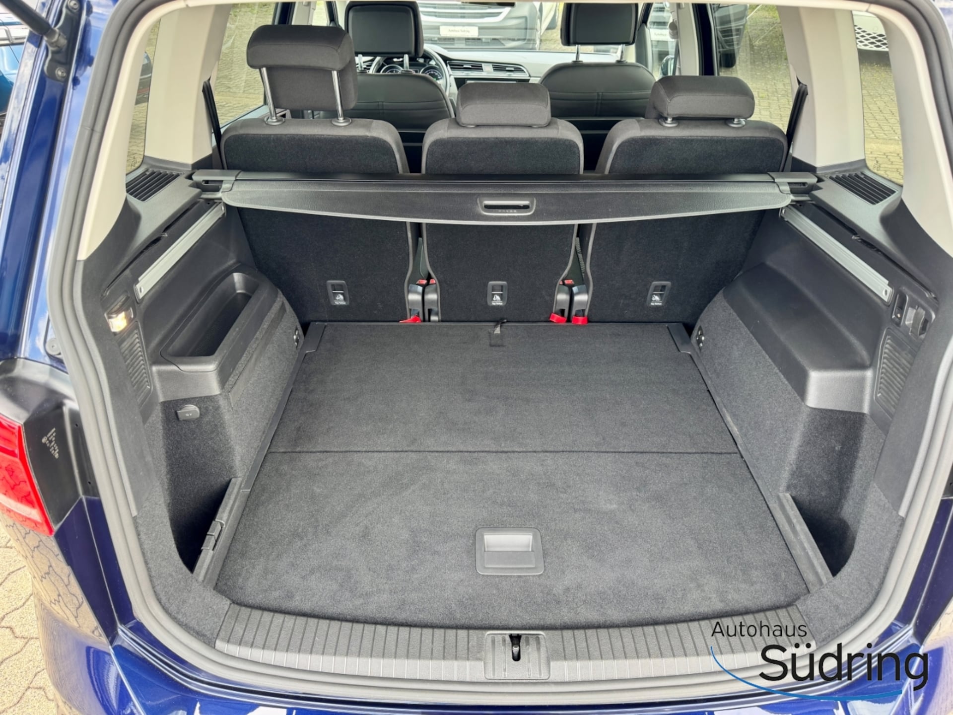 Volkswagen Touran Comfortline