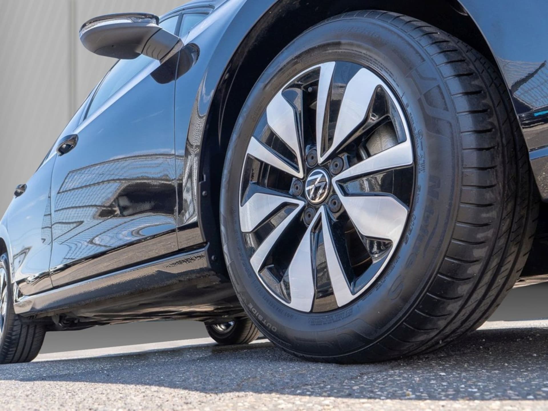 Volkswagen Golf MOVE