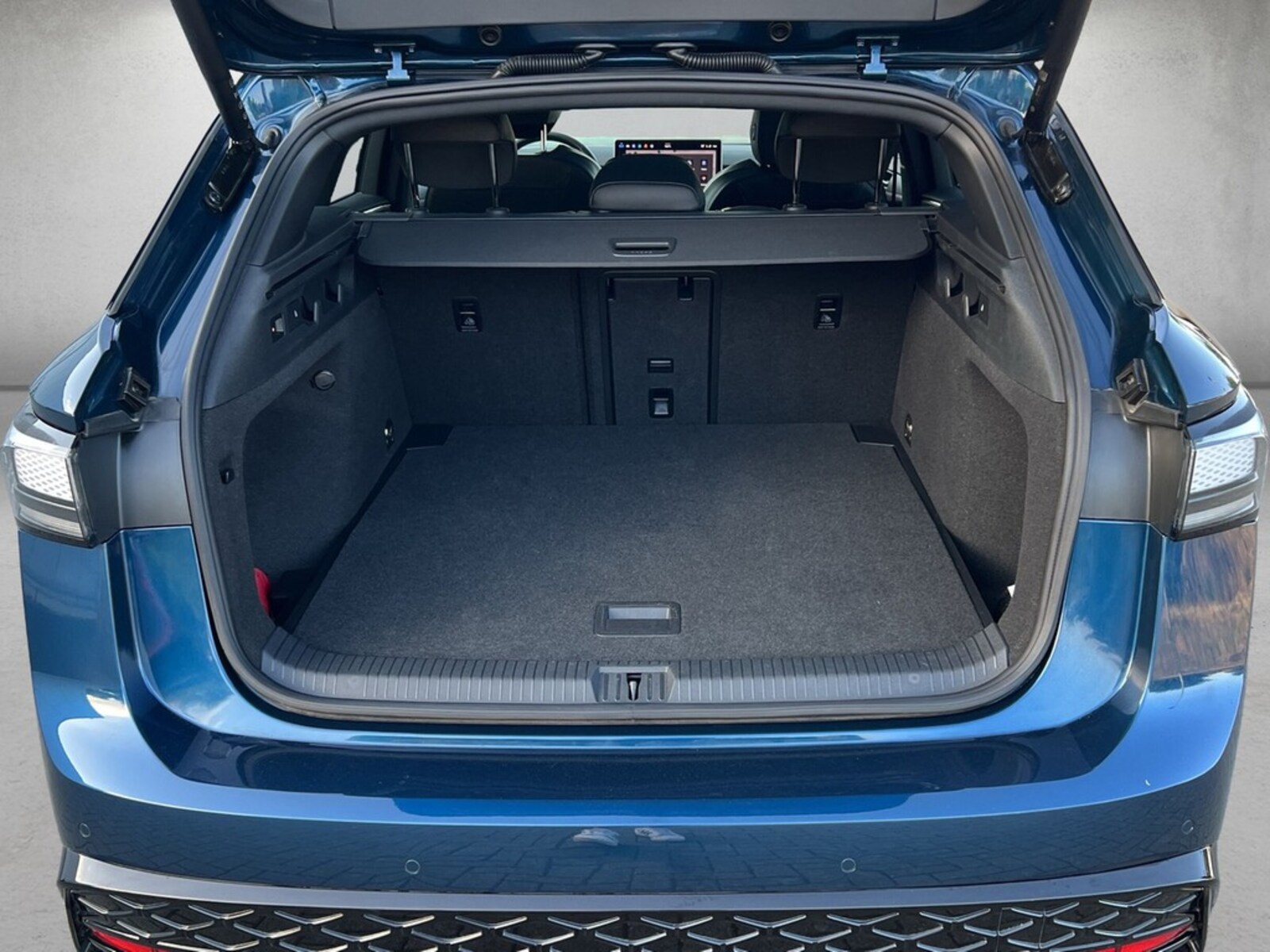 Volkswagen ID.7 Tourer – Bild 8
