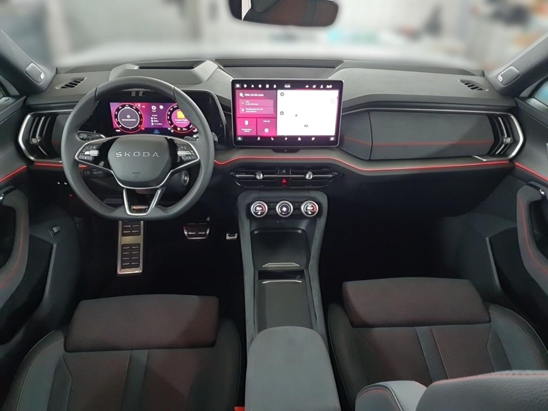 Skoda Kodiaq RS