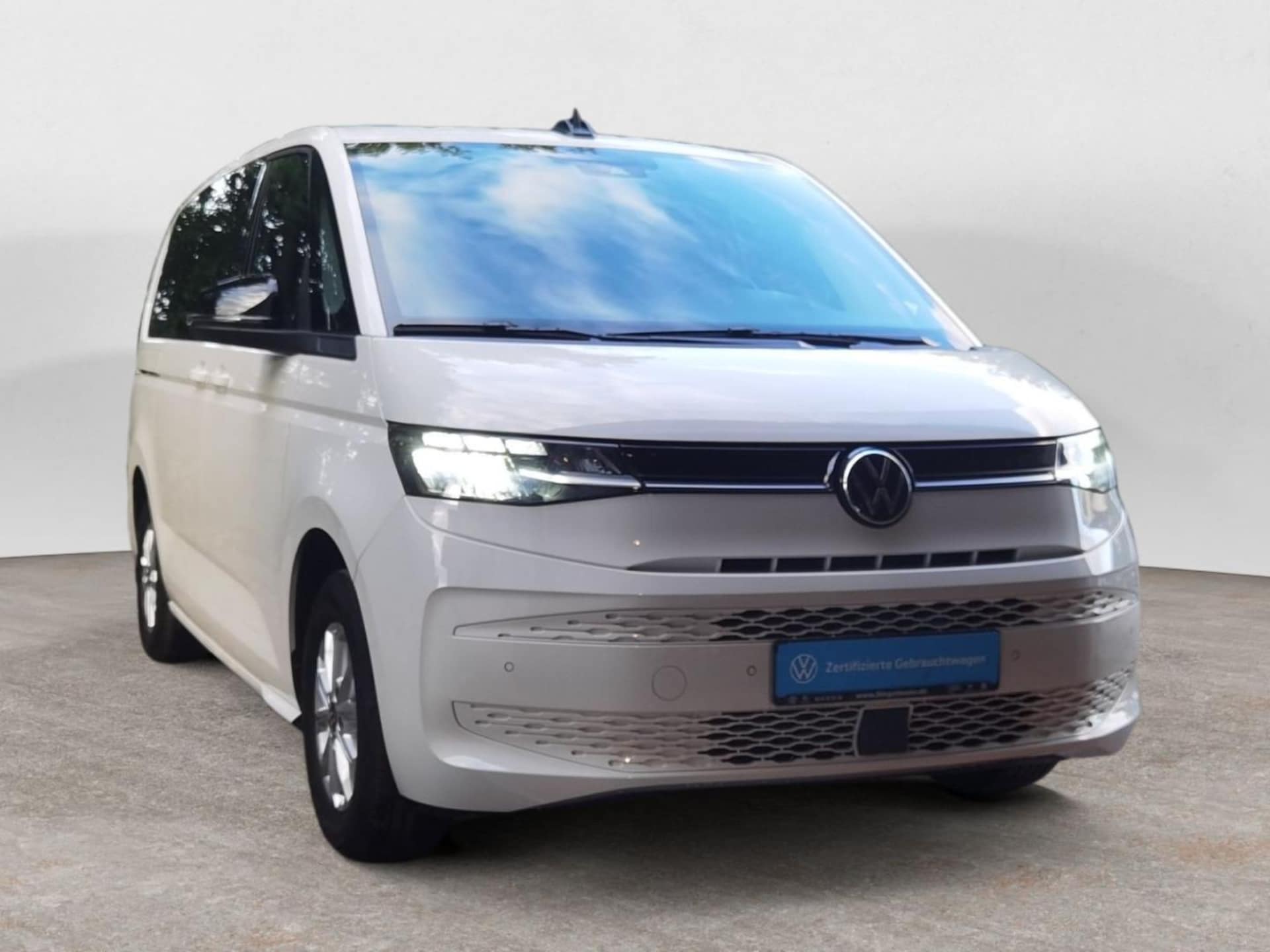 Volkswagen Multivan Langversion Life
