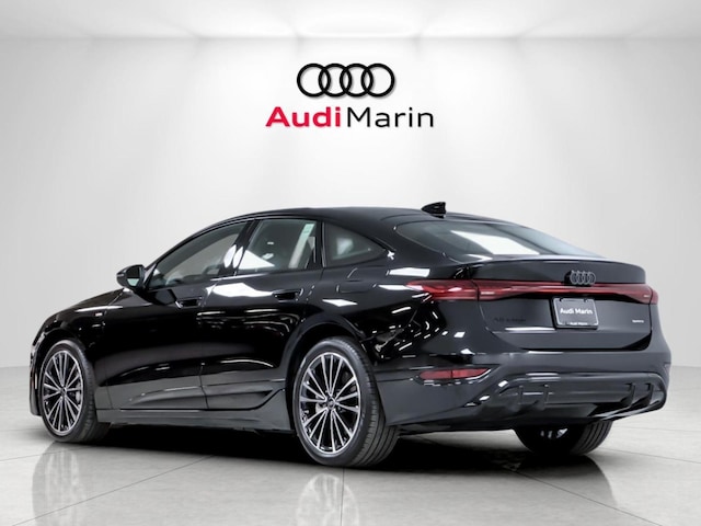 2027 Audi A6 Sportback e-tron