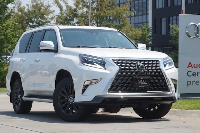 2023 Lexus GX 460