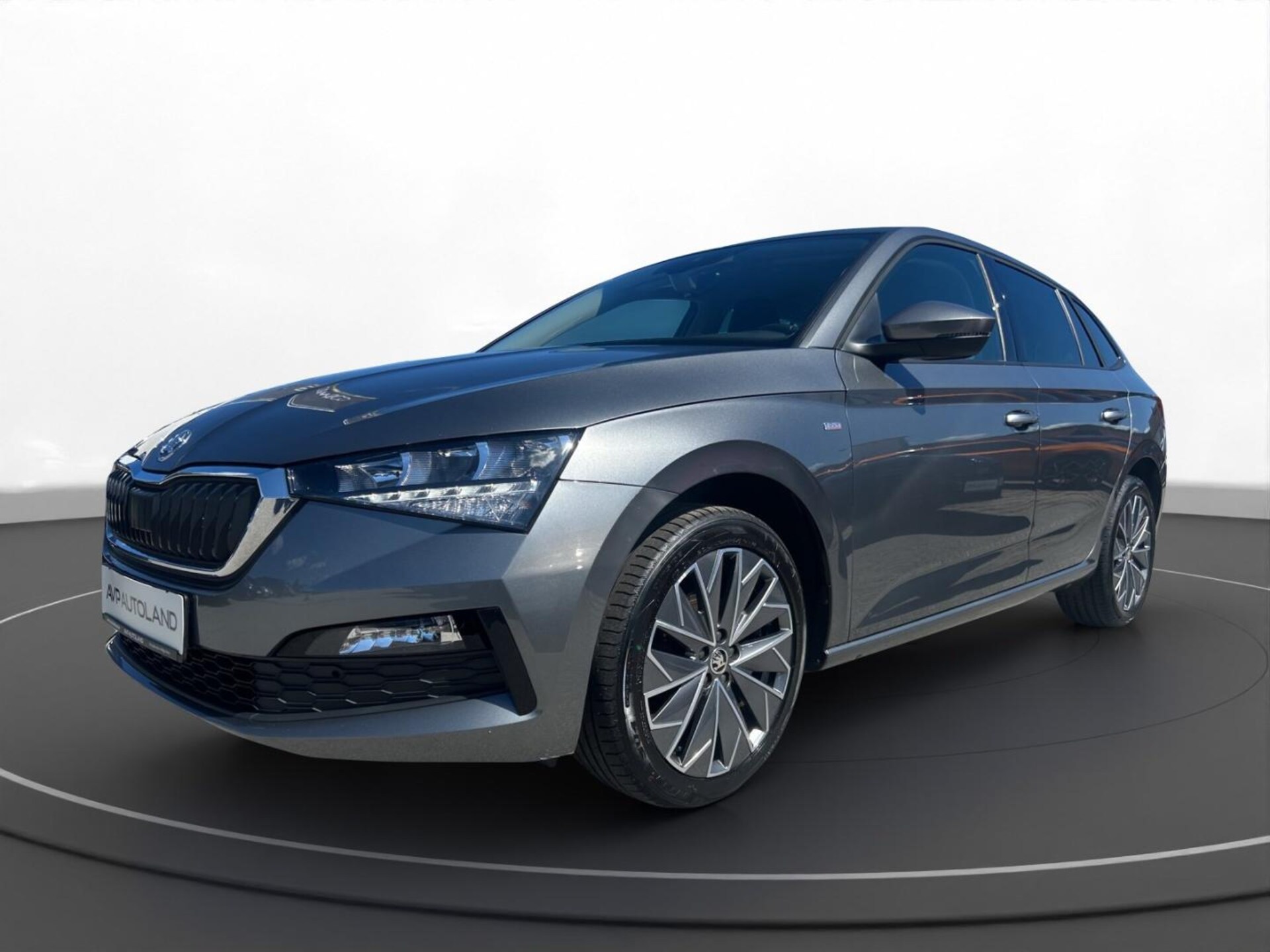 Skoda Scala Ambition