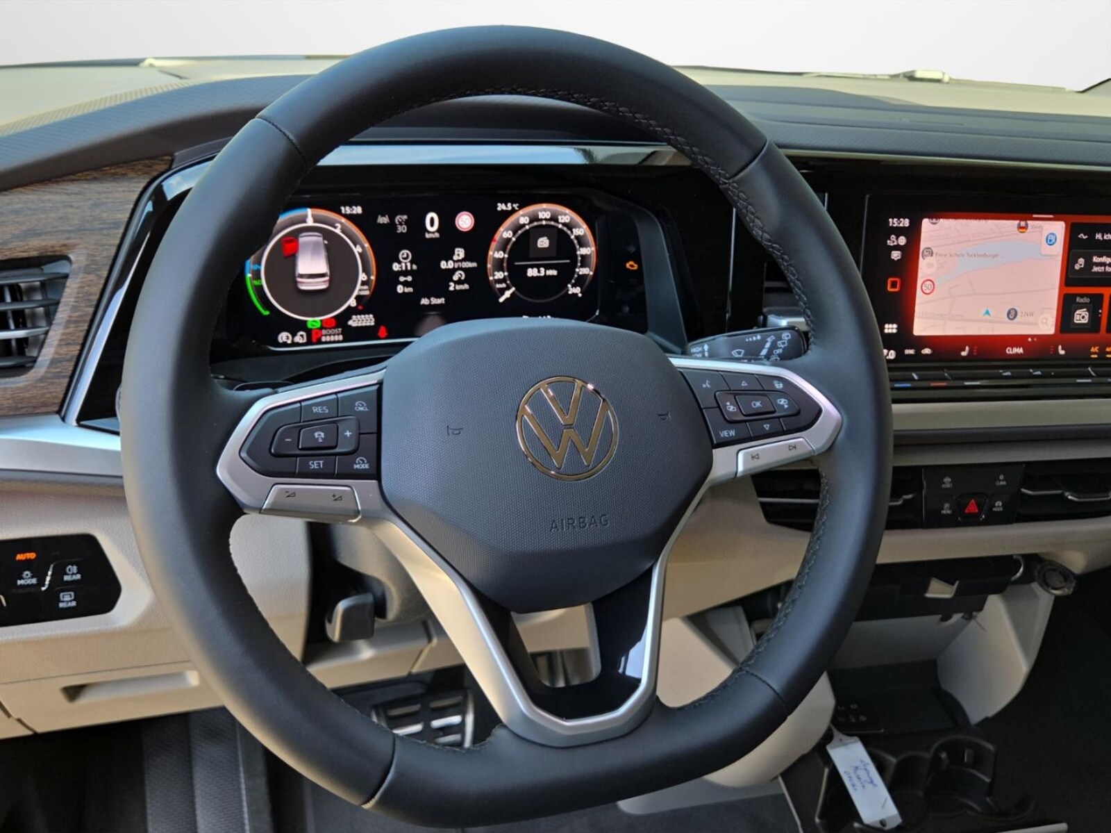 Volkswagen Multivan Langversion – Bild 9