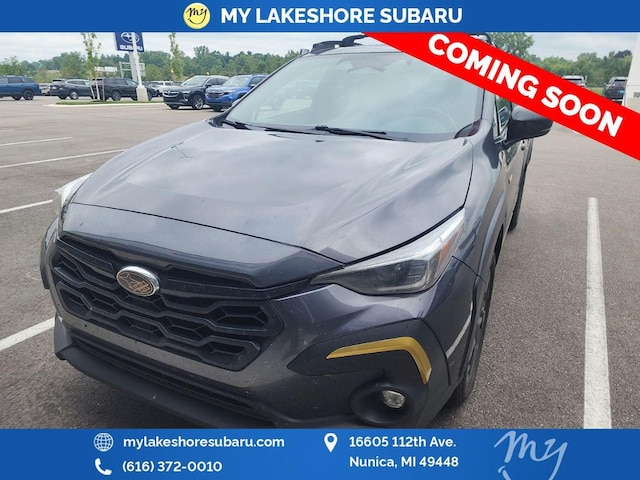 2024 Subaru Crosstrek