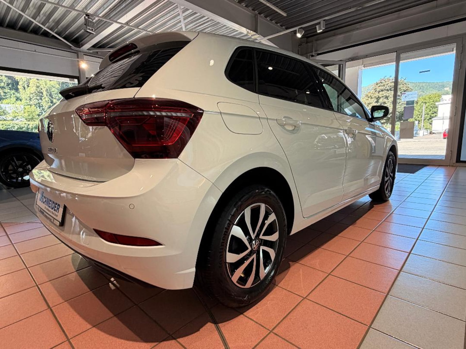 Volkswagen Polo Active