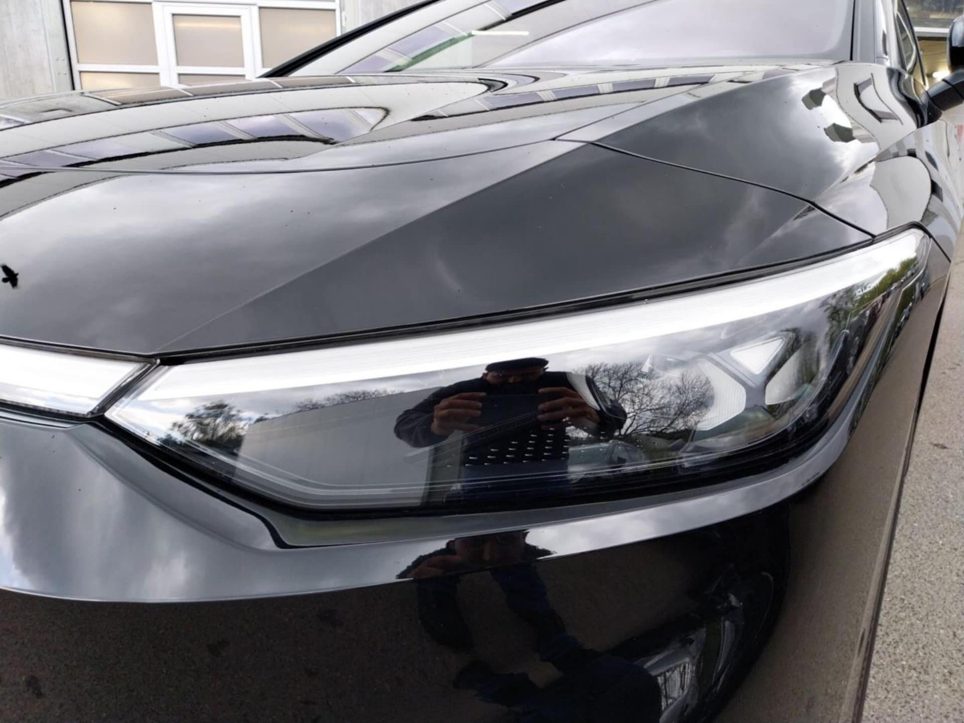 Volkswagen ID.7 Pro