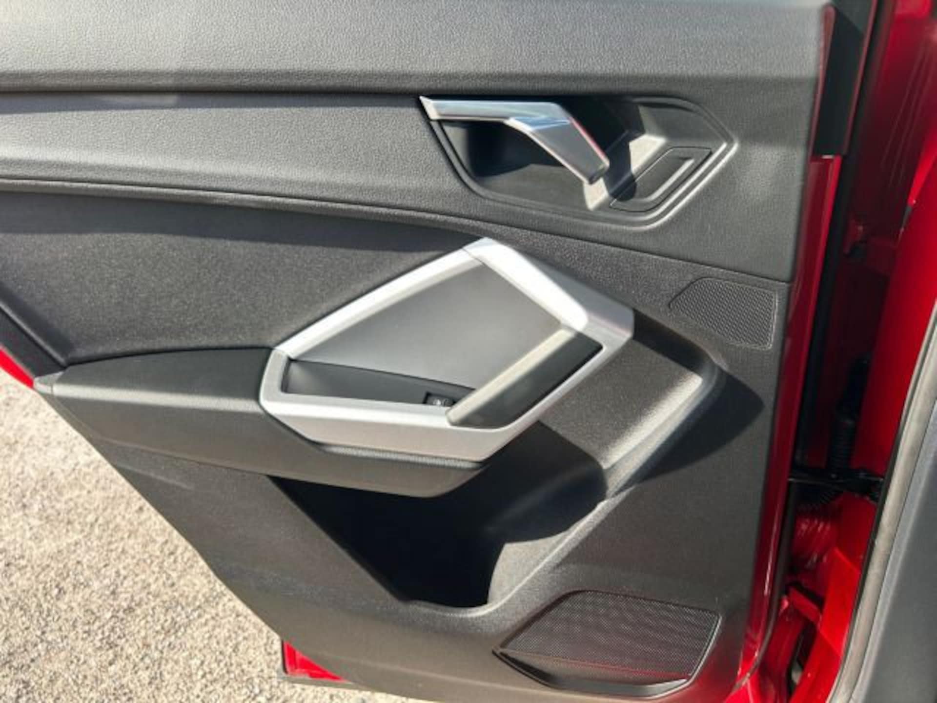 Audi Q3 Sportback S line