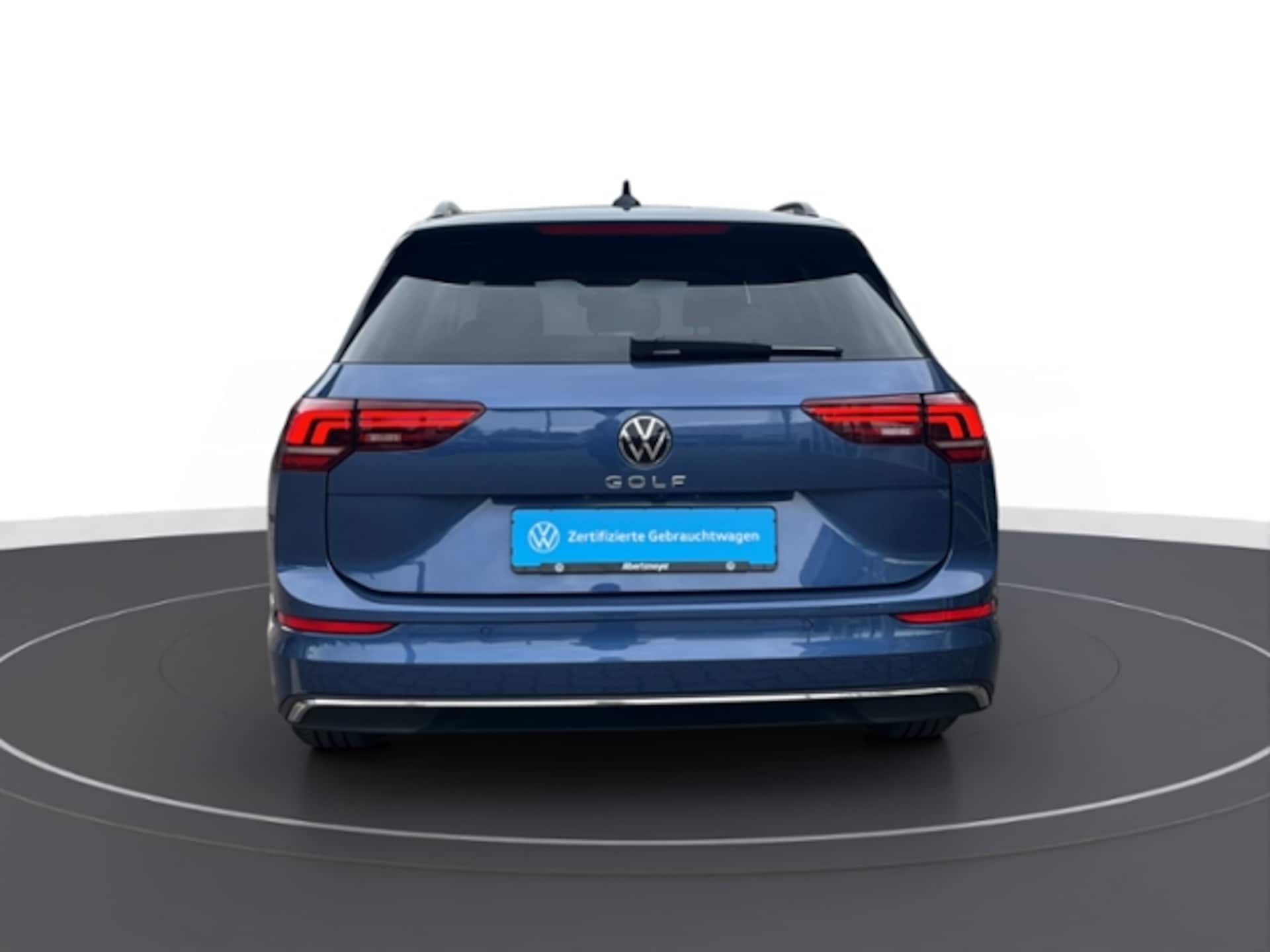 Volkswagen Golf Variant Goal
