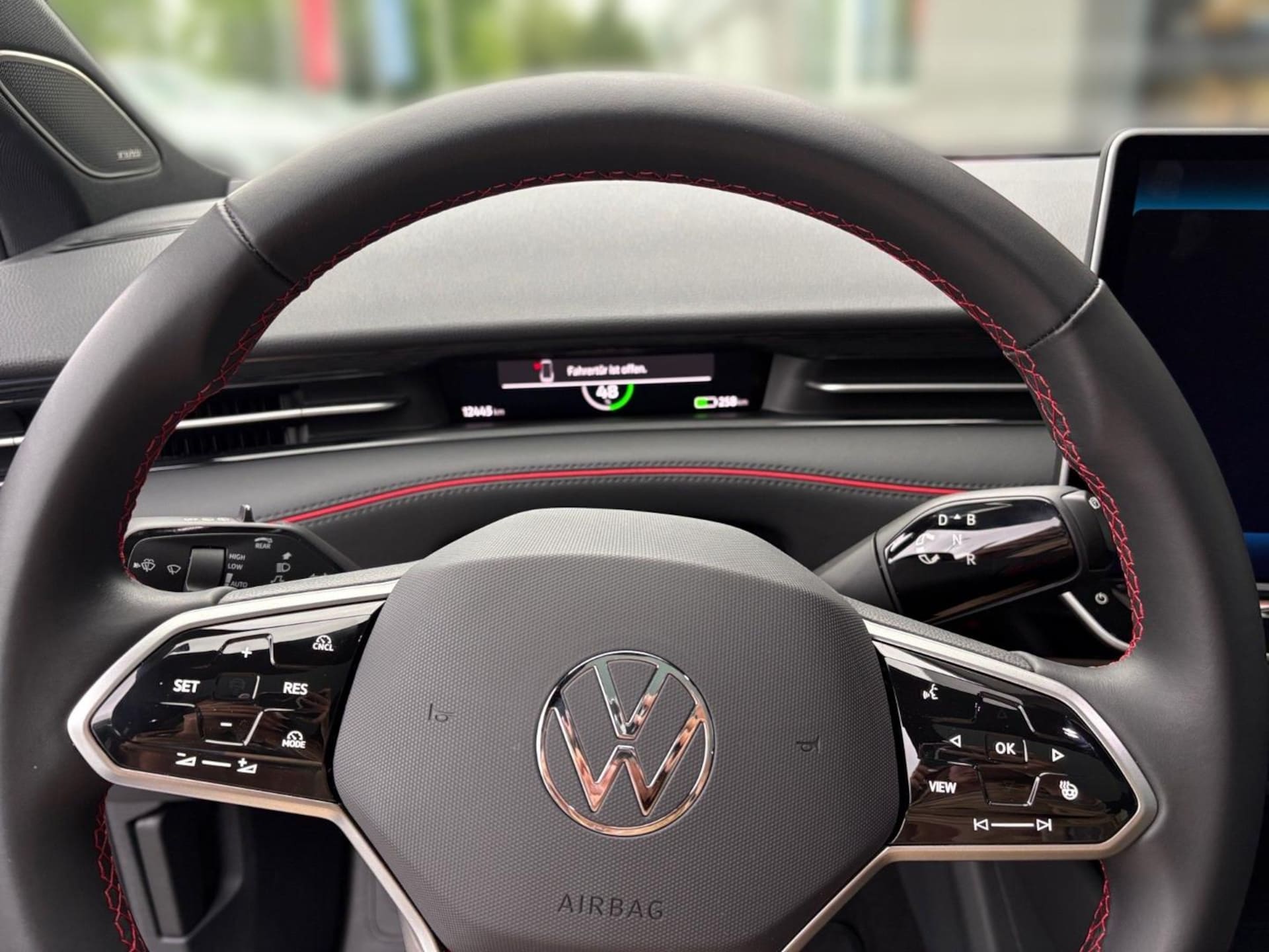 Volkswagen ID.7 Tourer GTX