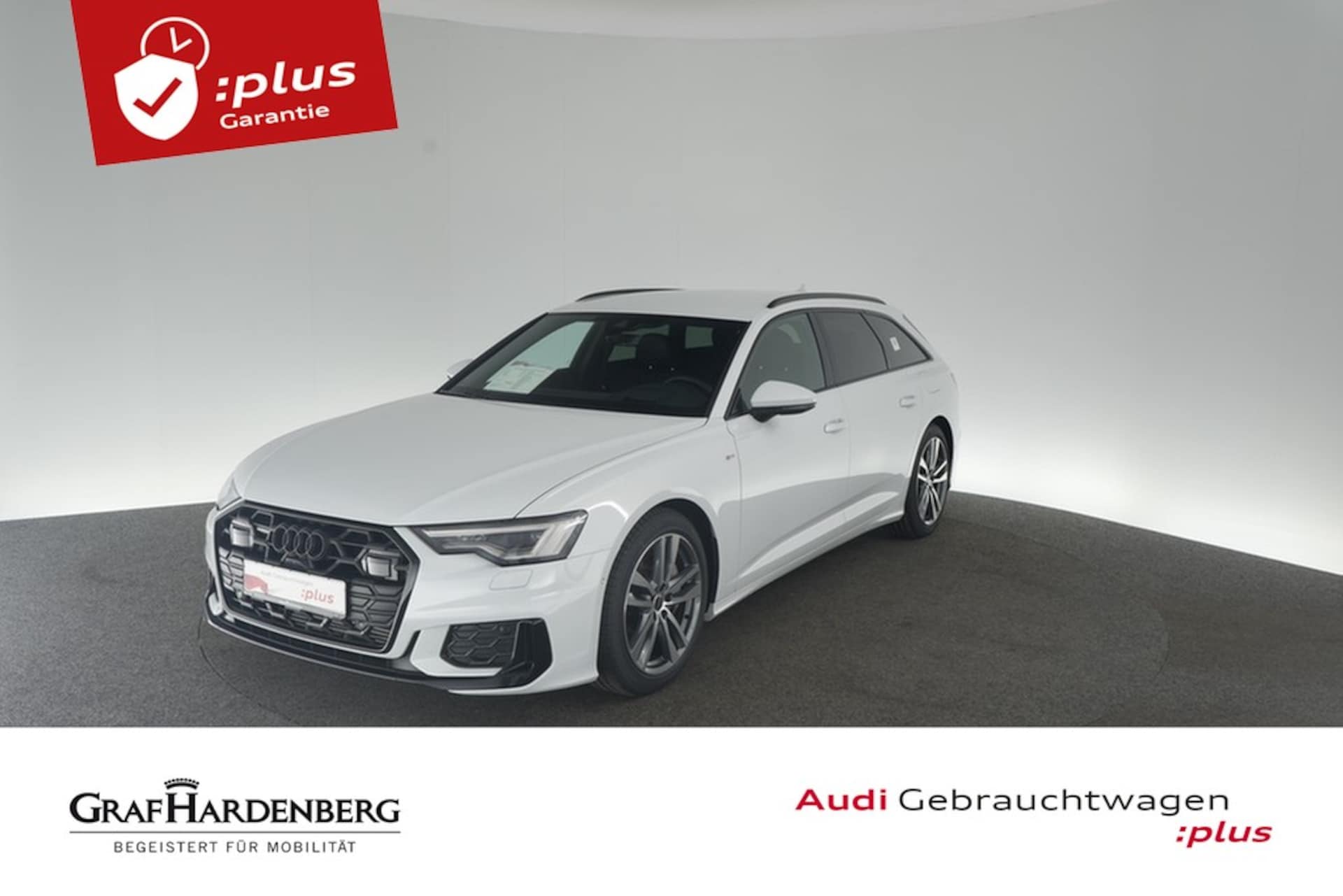Audi A6 Avant TFSI e Design