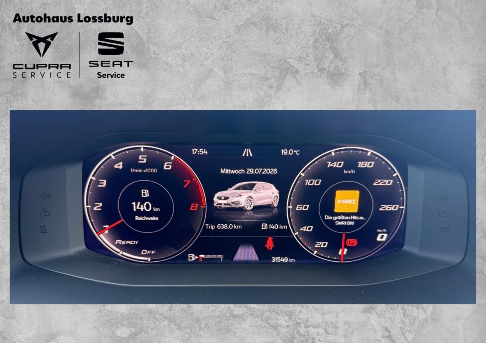 SEAT Leon – Bild 17