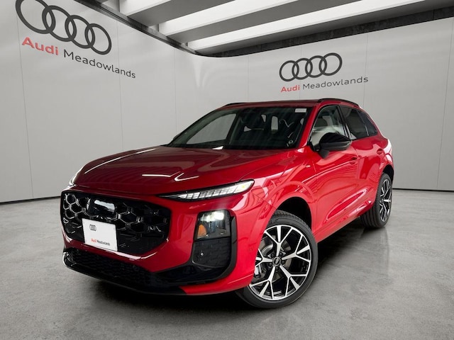 2026 Audi Q3 SUV