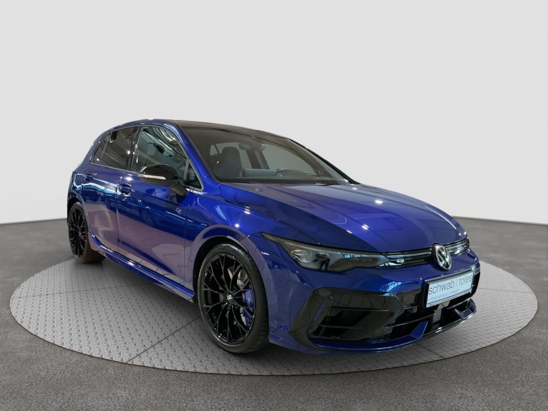 Volkswagen Golf R