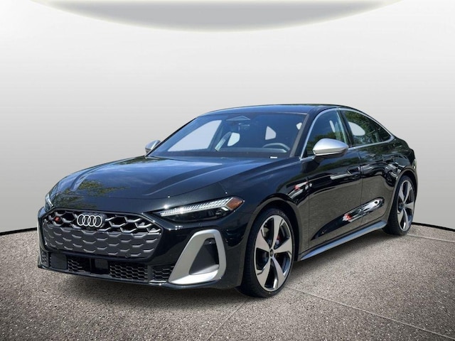 Photo of 2026 Audi S5 Sedan