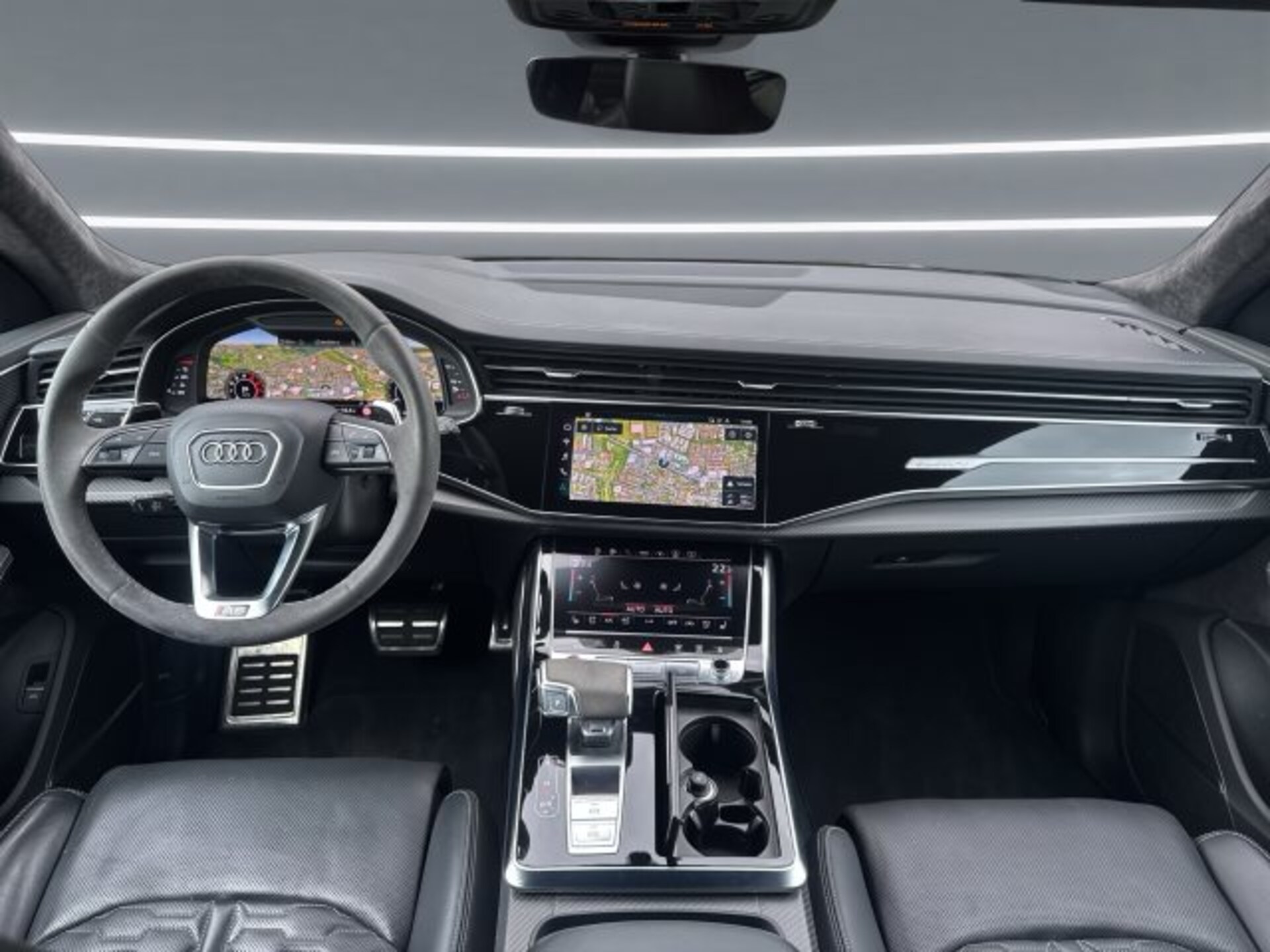 Audi RS Q8 SUV
