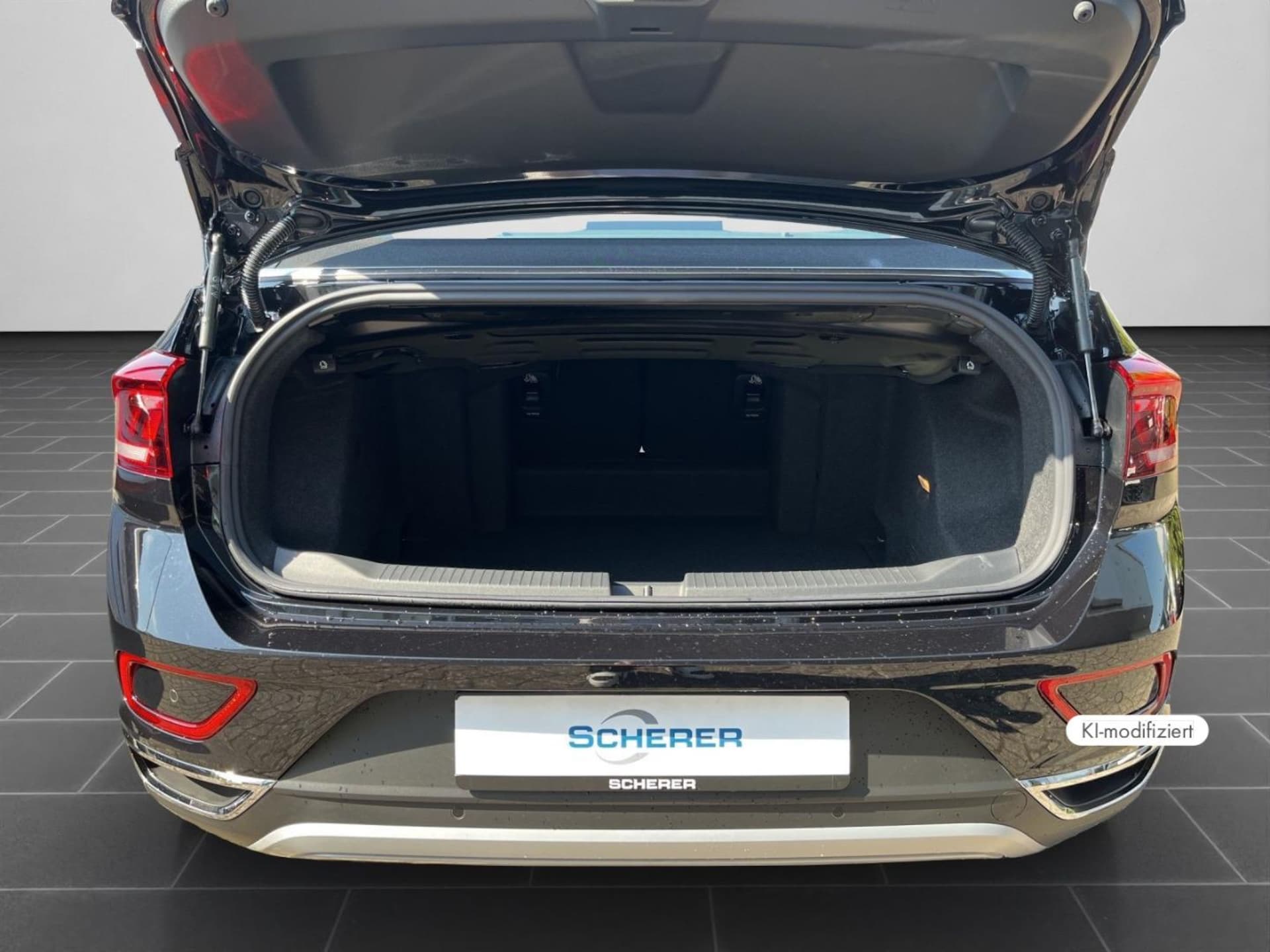 Volkswagen T-Roc Cabriolet ENERGY