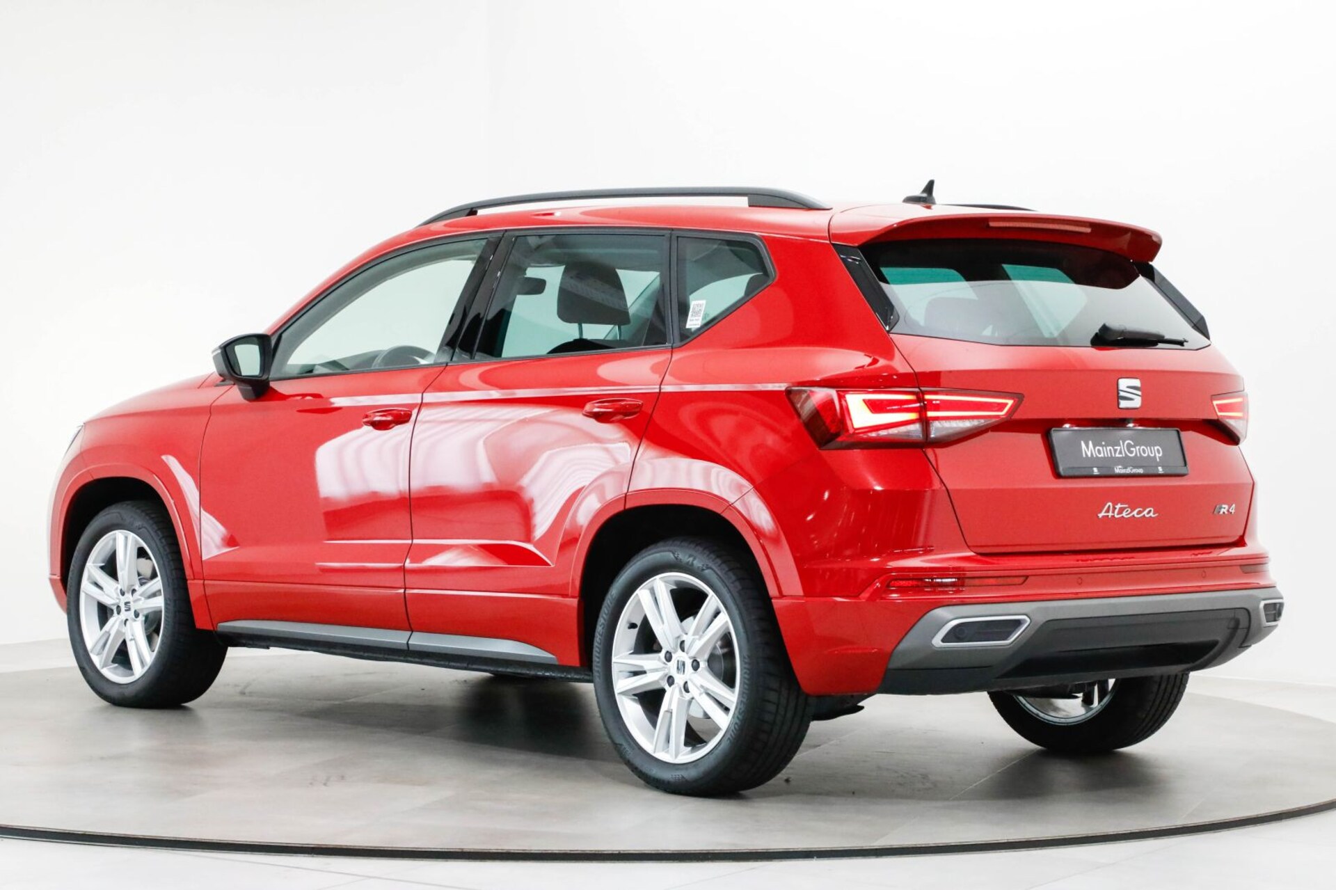 SEAT Ateca FR