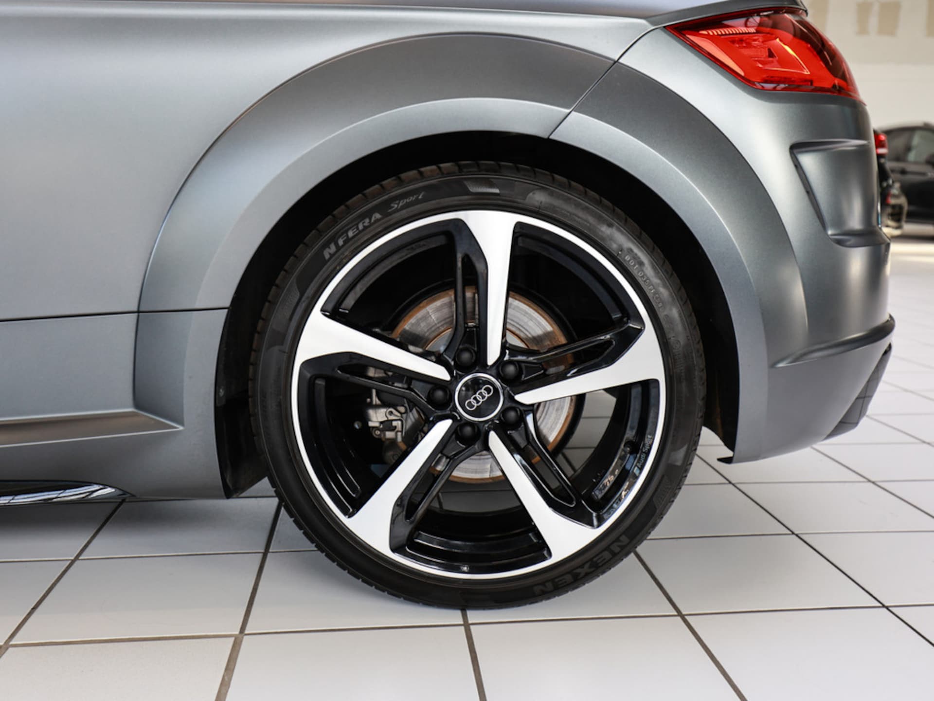 Audi TT Roadster