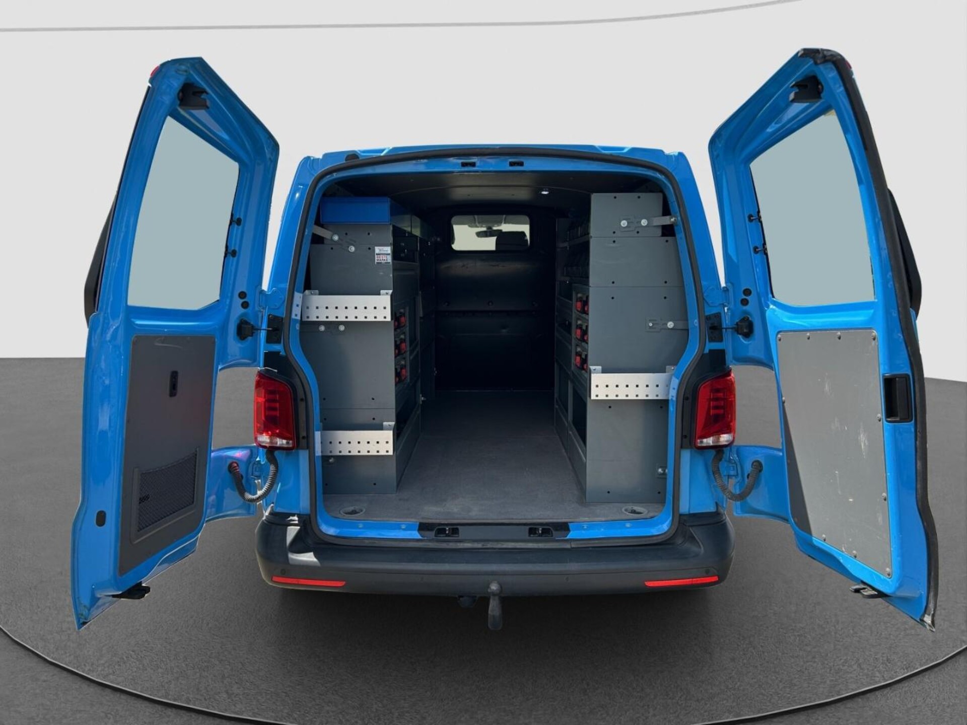 Volkswagen T6.1 Transporter Kasten langer Radstand