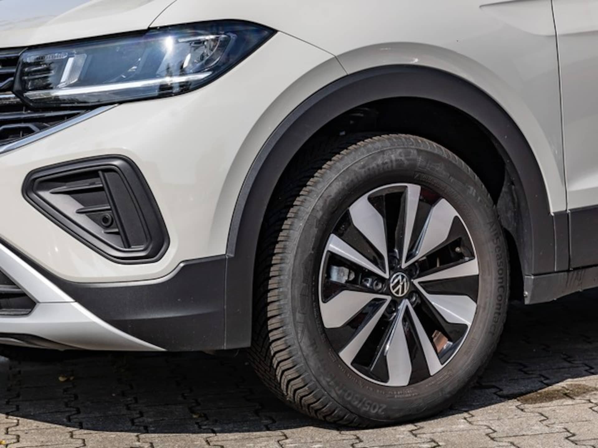 Volkswagen T-Cross Life