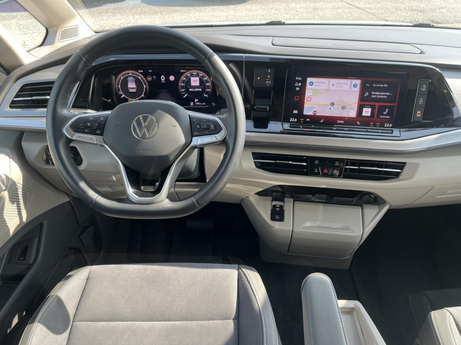 Volkswagen Multivan Langversion – Bild 17