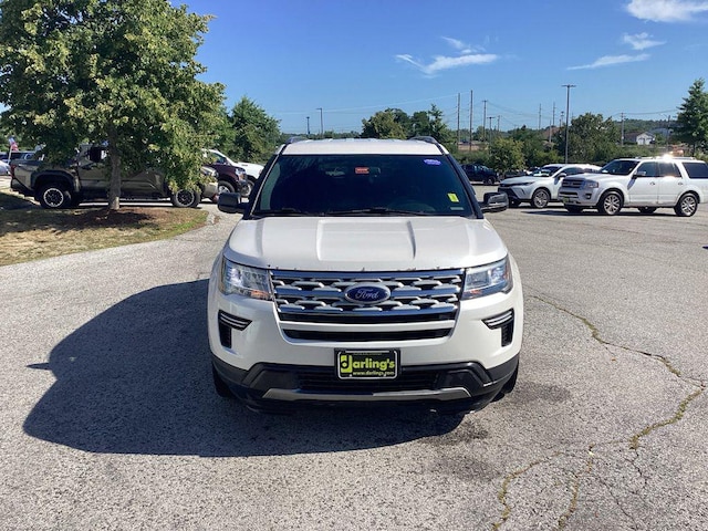 2019 Ford Explorer
