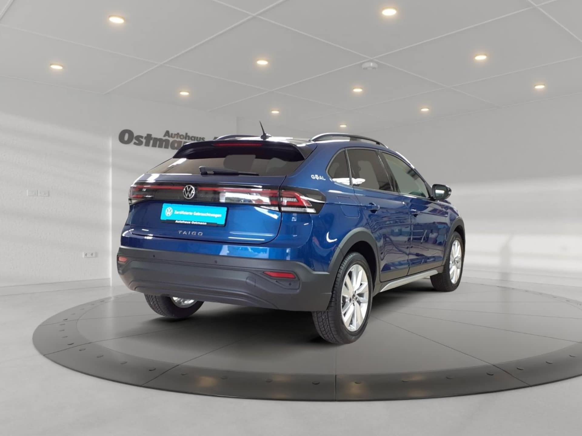 Volkswagen Taigo Goal