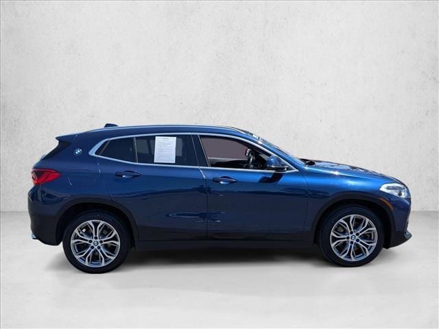 2020 BMW X2