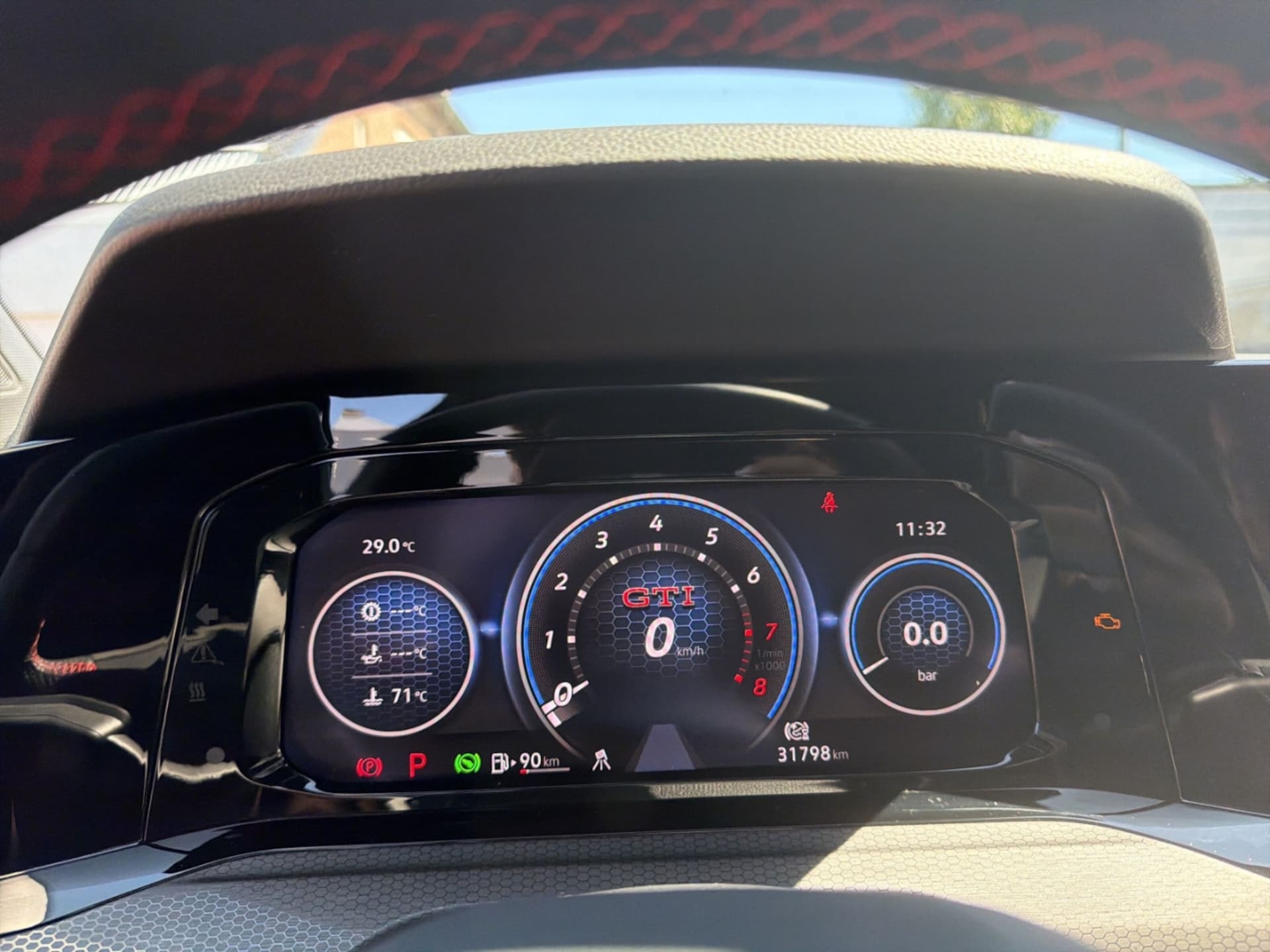 Volkswagen Golf GTI Clubsport
