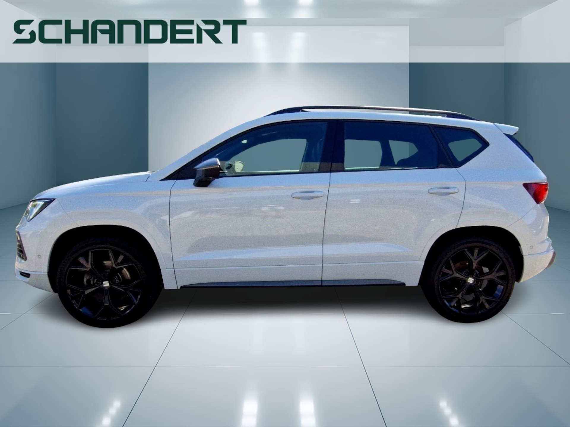 SEAT Ateca FR