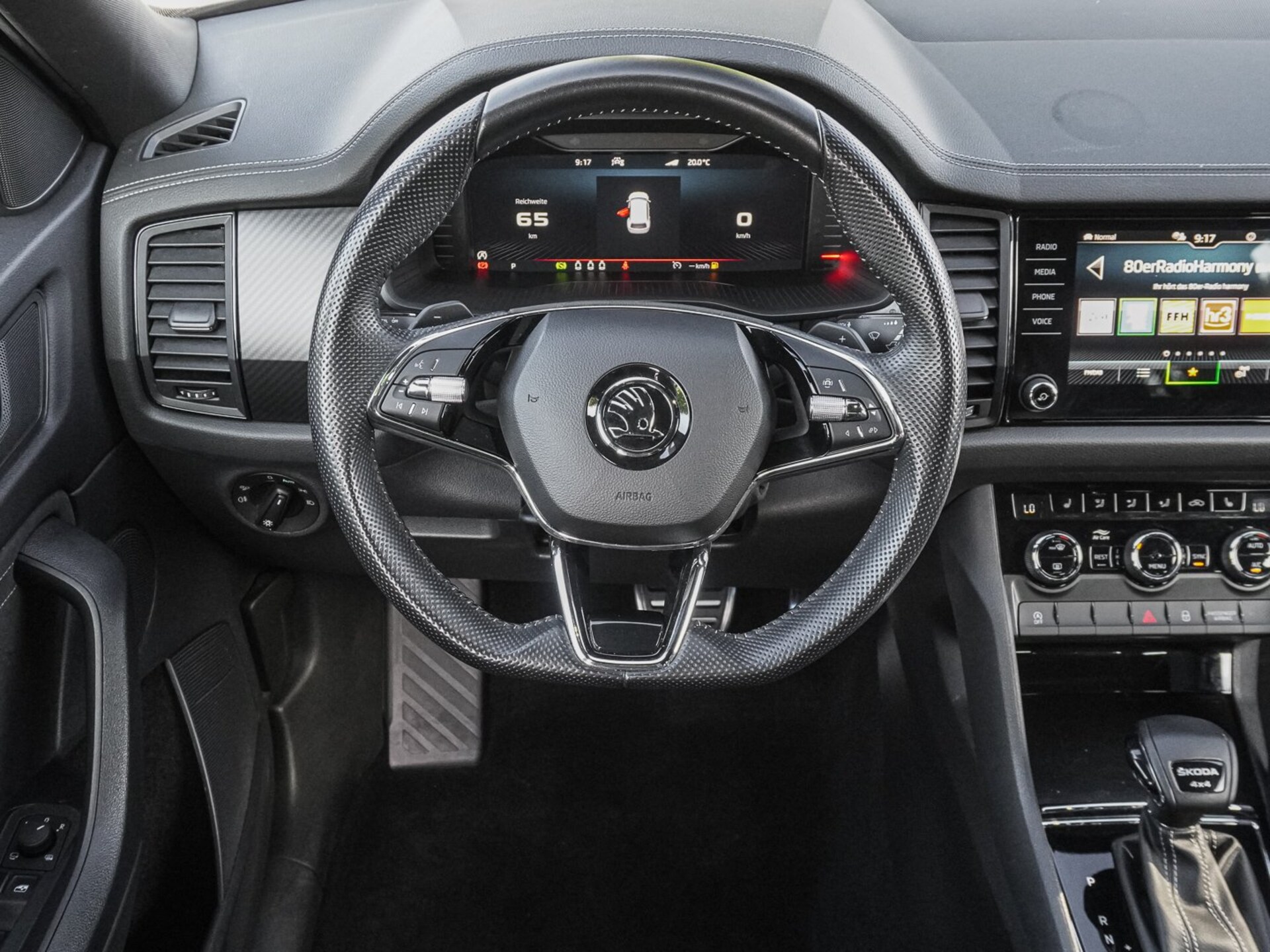 Skoda Kodiaq Sportline