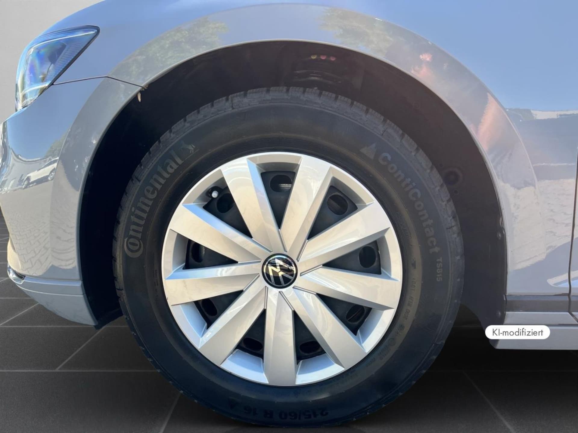 Volkswagen Passat Variant Conceptline