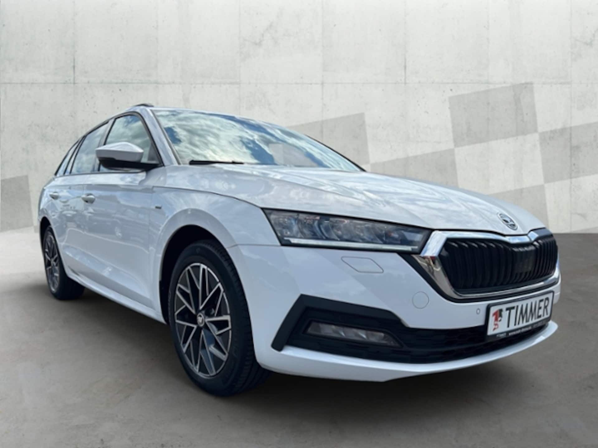 Skoda Octavia Combi Ambition