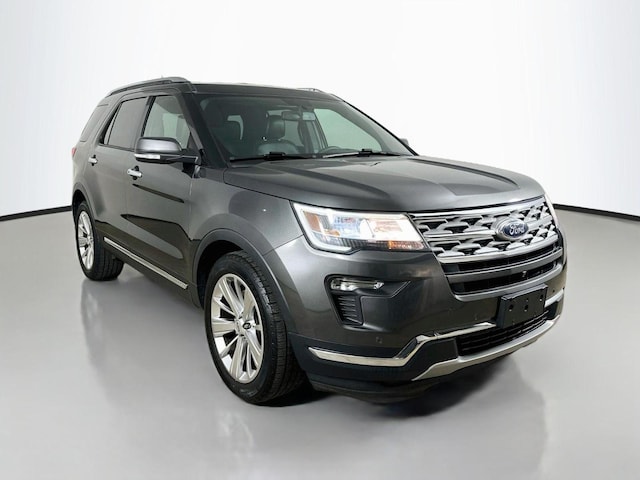 2019 Ford Explorer