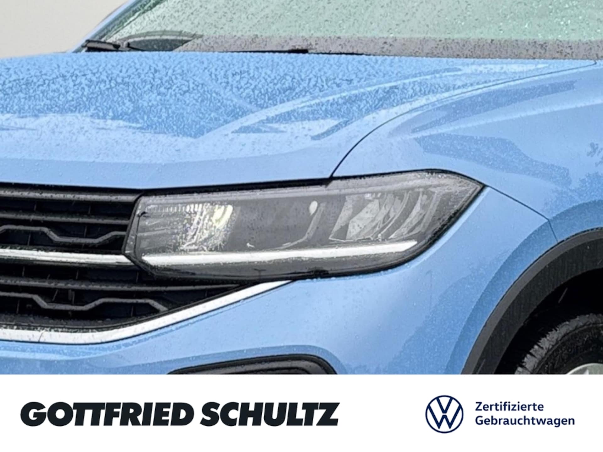 Volkswagen T-Cross Life