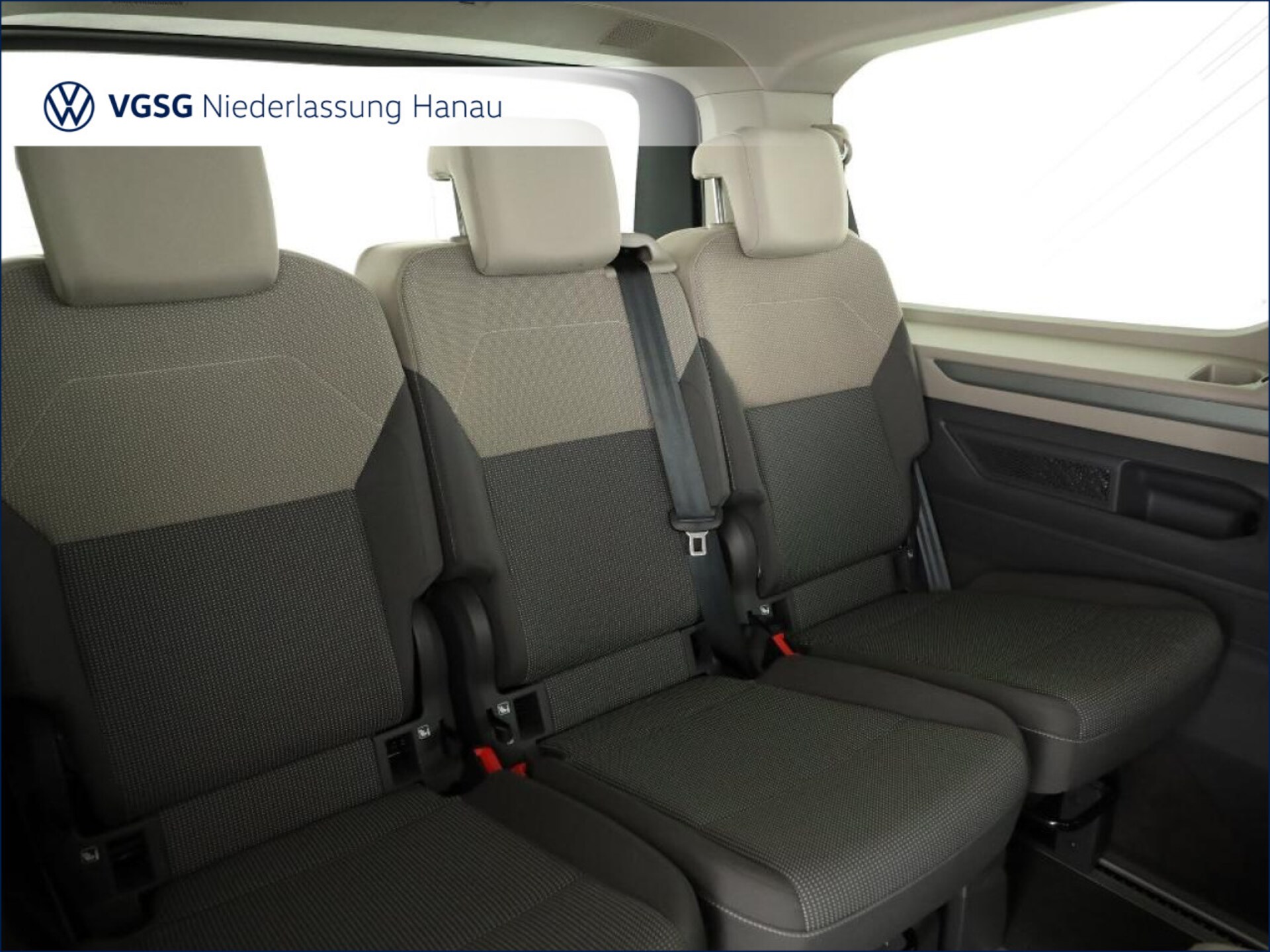Volkswagen Multivan Langversion Life