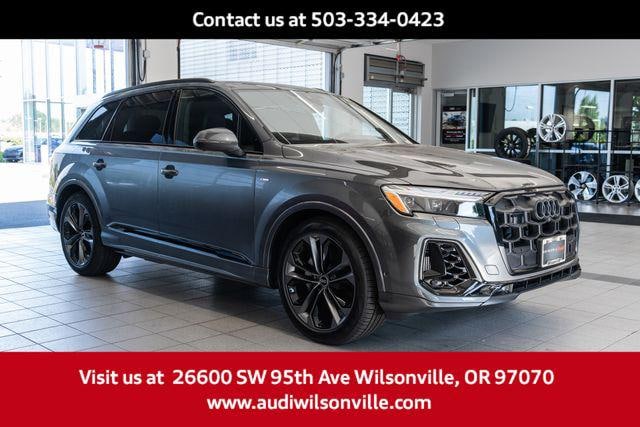 Photo of 2026 Audi Q7