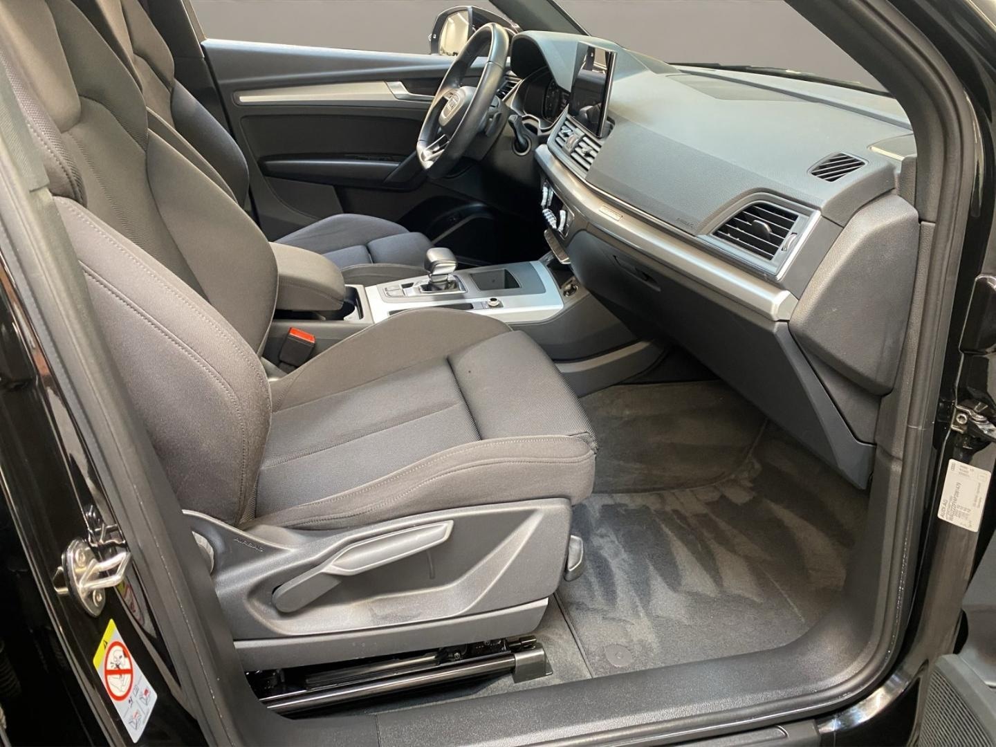 Bild über Audi Q5 TFSI e S line 50 TFSI e quattro S tronic - für weitere Informationen kontaktieren Sie den Audi Partner