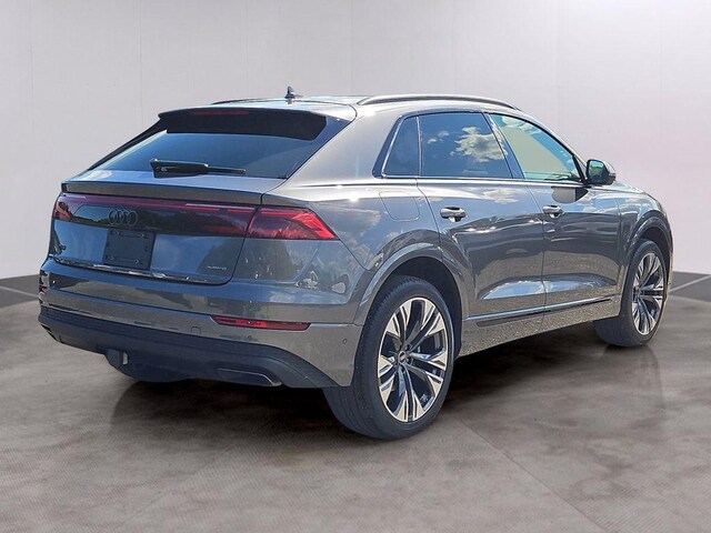 2025 Audi Q8